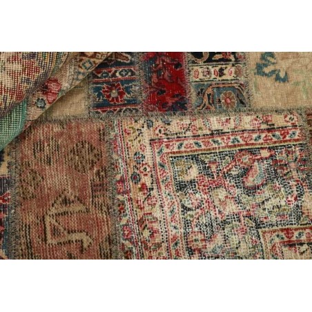 tappeto PERSIA VINTAGE PATCHWORK CM.140X198