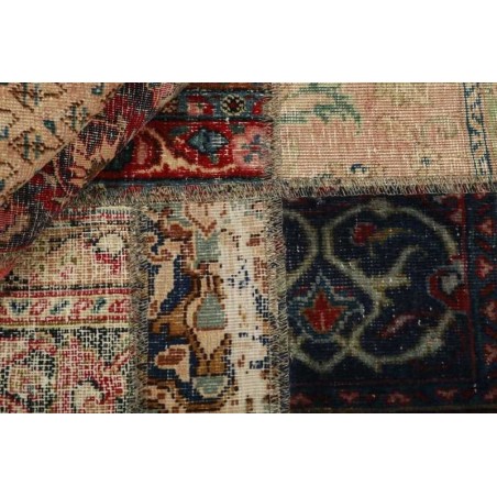 tappeto PERSIA VINTAGE PATCHWORK CM.143X198