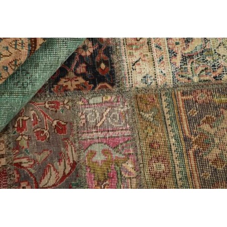 tappeto PERSIA VINTAGE PATCHWORK CM.140X198