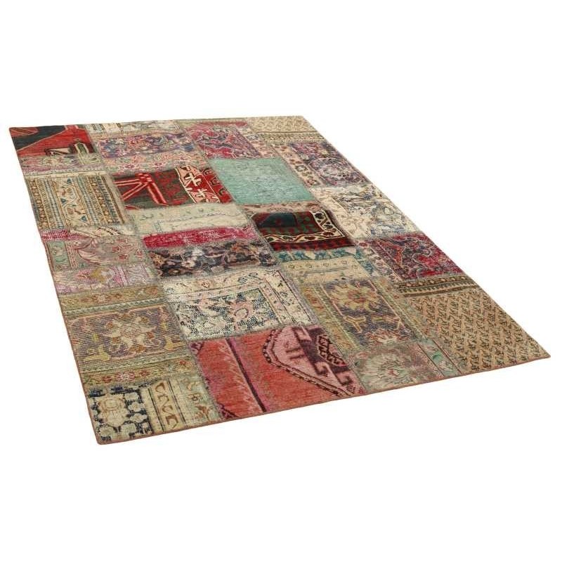 tappeto PERSIA VINTAGE PATCHWORK CM.140X198