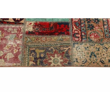 tappeto PERSIA VINTAGE PATCHWORK CM.142X201