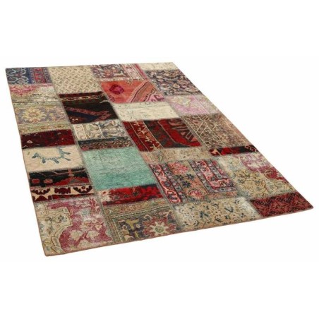 tappeto PERSIA VINTAGE PATCHWORK CM.142X201