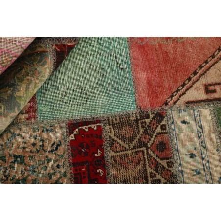 tappeto PERSIA VINTAGE PATCHWORK CM.142X200