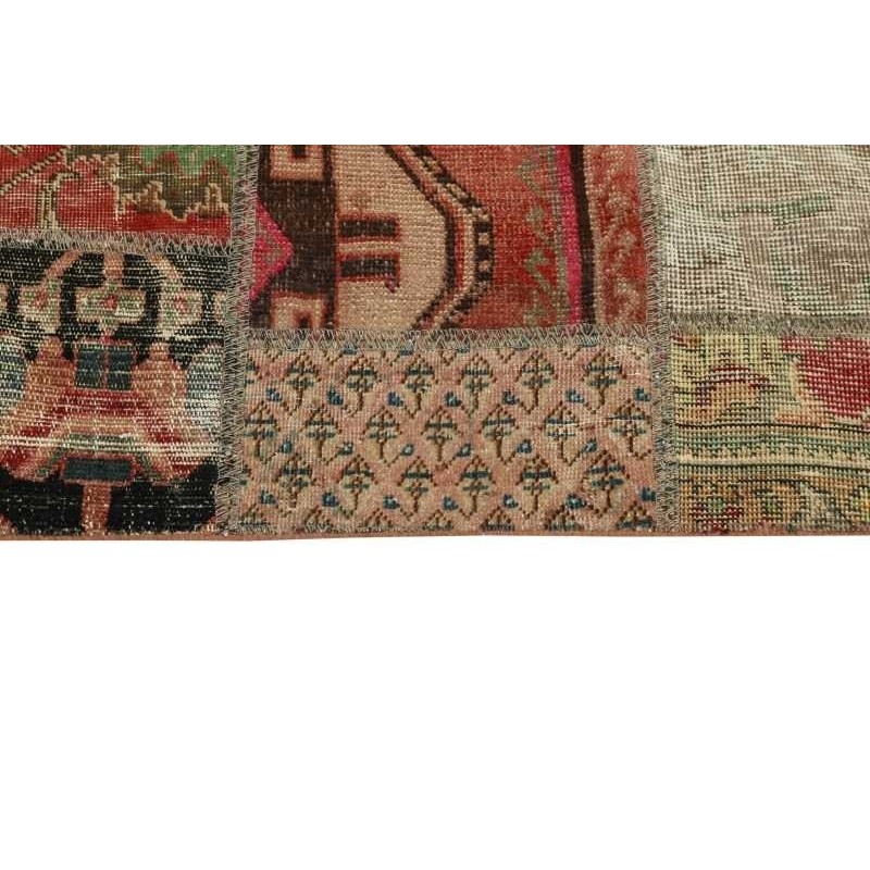 tappeto PERSIA VINTAGE PATCHWORK CM.142X200