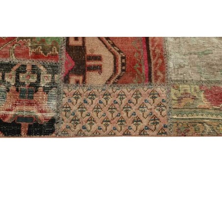 tappeto PERSIA VINTAGE PATCHWORK CM.142X200