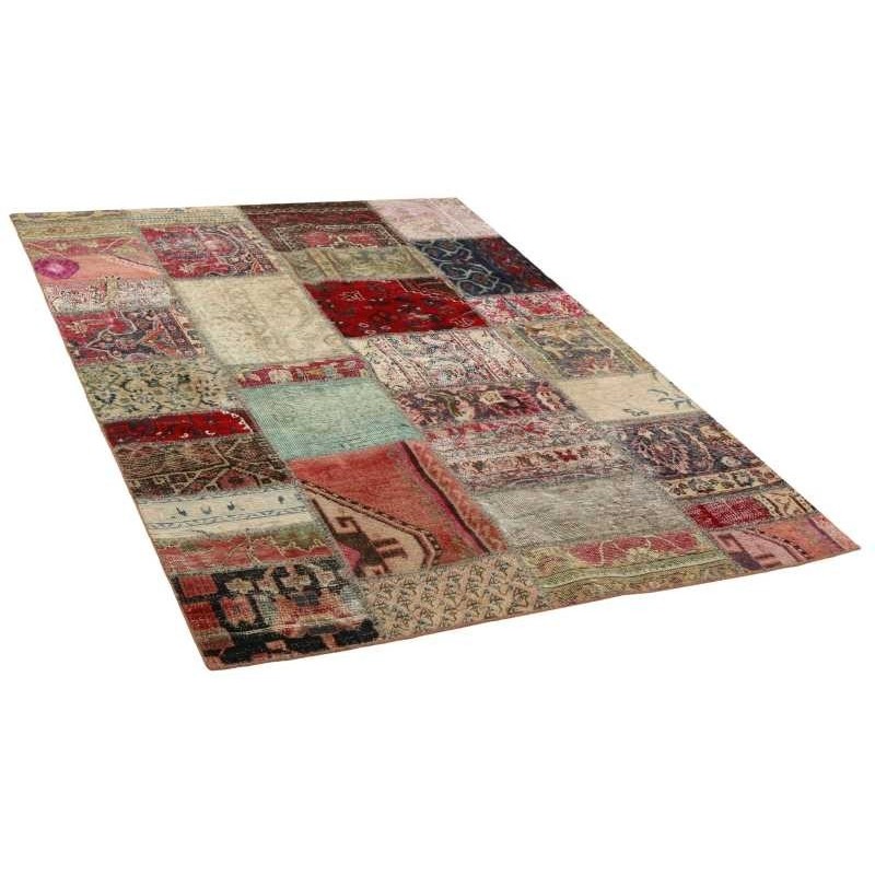 tappeto PERSIA VINTAGE PATCHWORK CM.142X200