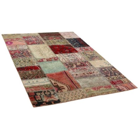 tappeto PERSIA VINTAGE PATCHWORK CM.142X200