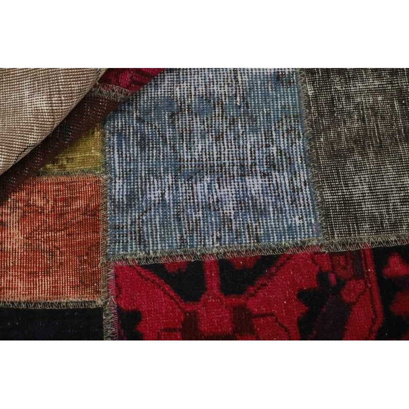 tappeto PERSIA VINTAGE PATCHWORK CM.142X200