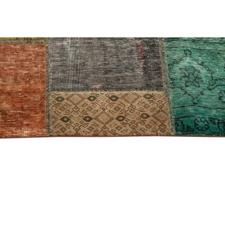 tappeto PERSIA VINTAGE PATCHWORK CM.142X200