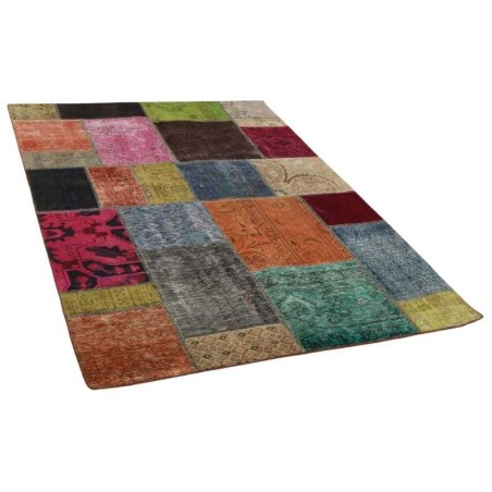 tappeto PERSIA VINTAGE PATCHWORK CM.142X200