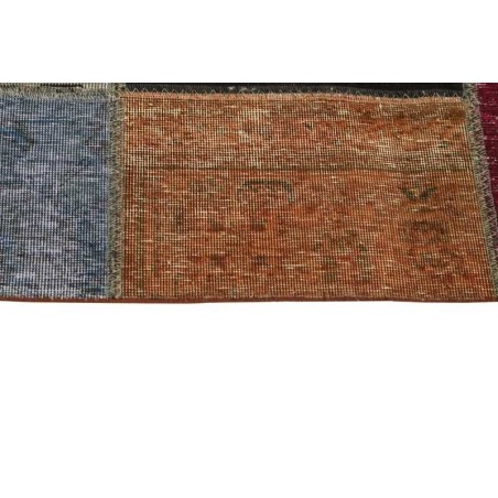 tappeto PERSIA VINTAGE PATCHWORK CM.142X200
