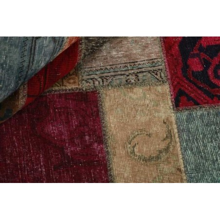 tappeto PERSIA VINTAGE PATCHWORK CM.142X204