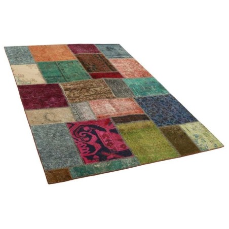tappeto PERSIA VINTAGE PATCHWORK CM.142X204