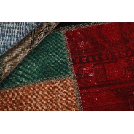 tappeto PERSIA VINTAGE PATCHWORK CM.142X200