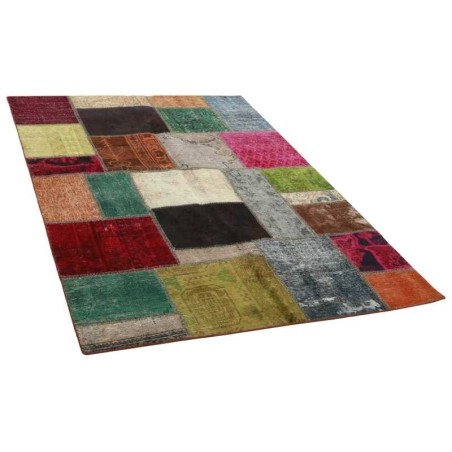 tappeto PERSIA VINTAGE PATCHWORK CM.142X200