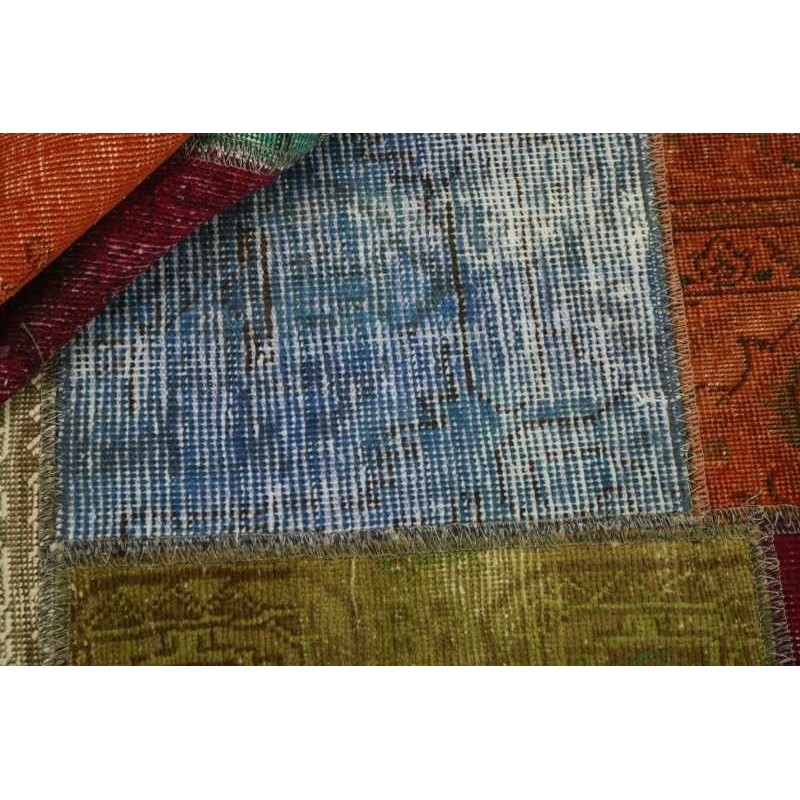 tappeto PERSIA VINTAGE PATCHWORK CM.142X202