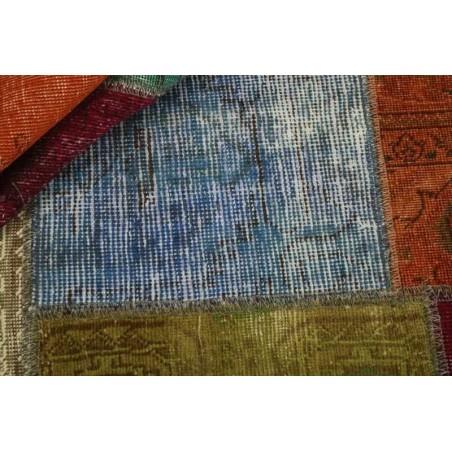 tappeto PERSIA VINTAGE PATCHWORK CM.142X202