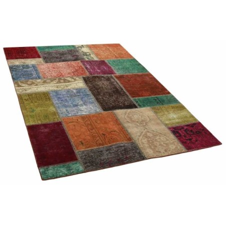 tappeto PERSIA VINTAGE PATCHWORK CM.142X202
