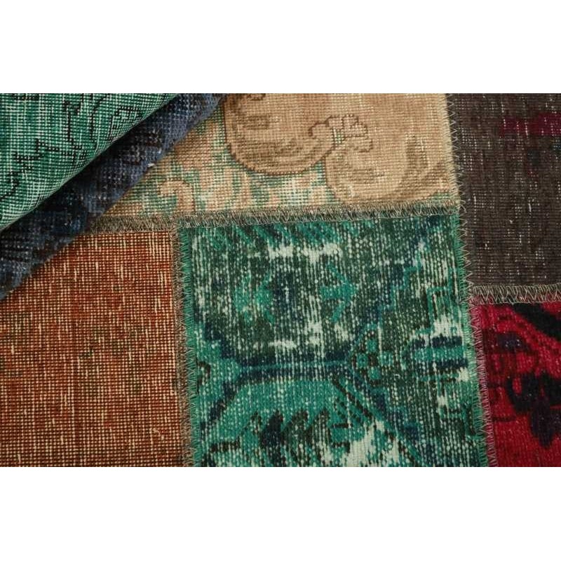 tappeto PERSIA VINTAGE PATCHWORK CM.142X200