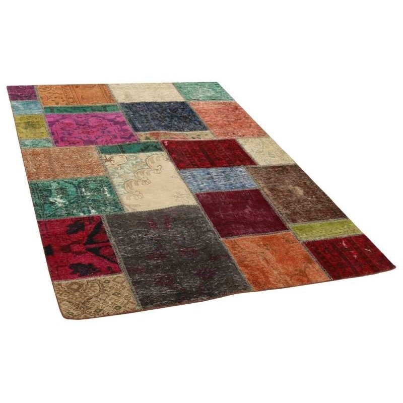tappeto PERSIA VINTAGE PATCHWORK CM.142X200
