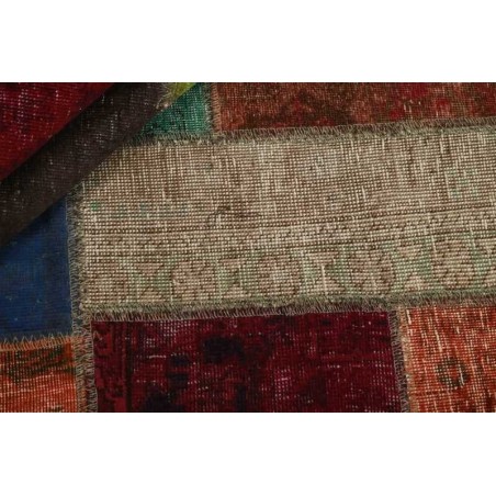 tappeto PERSIA VINTAGE PATCHWORK CM.168X238