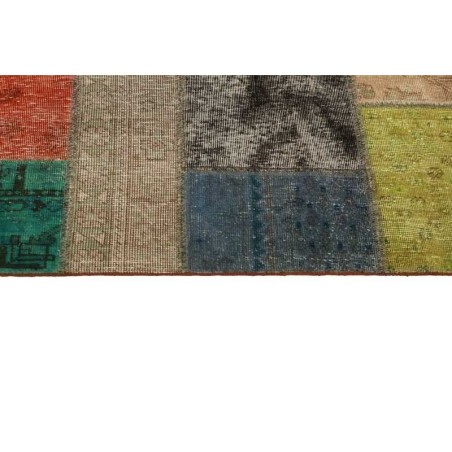 tappeto PERSIA VINTAGE PATCHWORK CM.168X238
