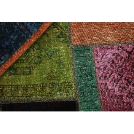 tappeto PERSIA VINTAGE PATCHWORK CM.168X236