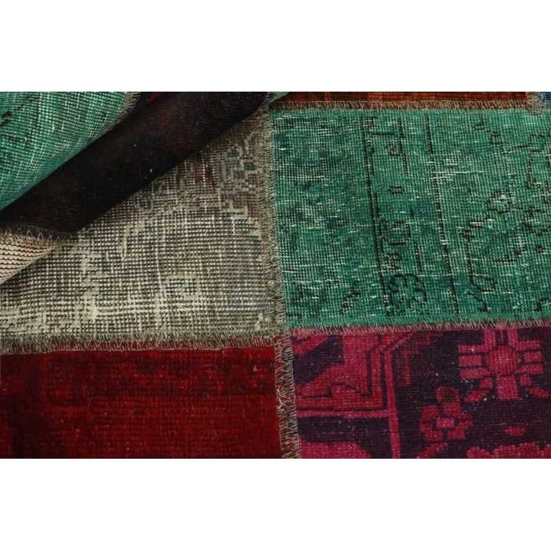 tappeto PERSIA VINTAGE PATCHWORK CM.168X236