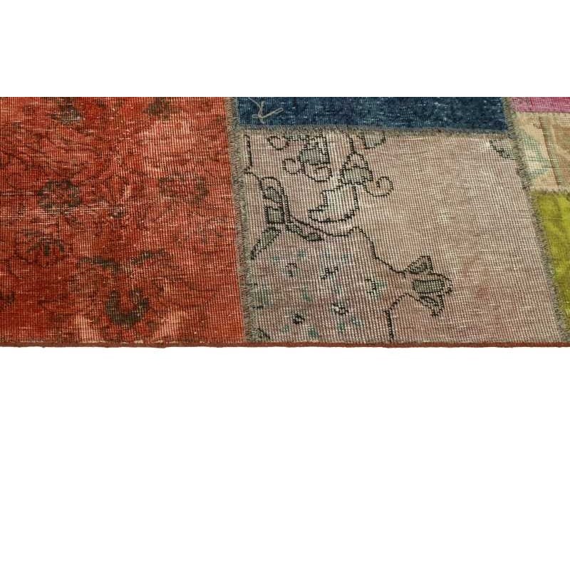 tappeto PERSIA VINTAGE PATCHWORK CM.168X236