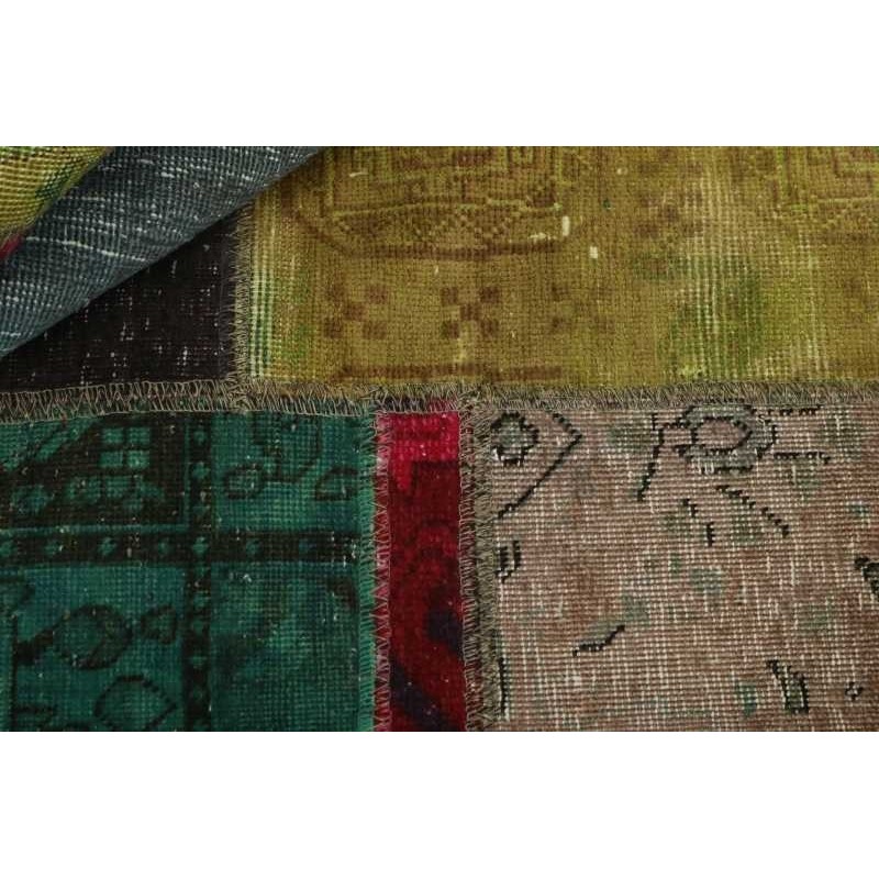 tappeto PERSIA VINTAGE PATCHWORK CM.167X238