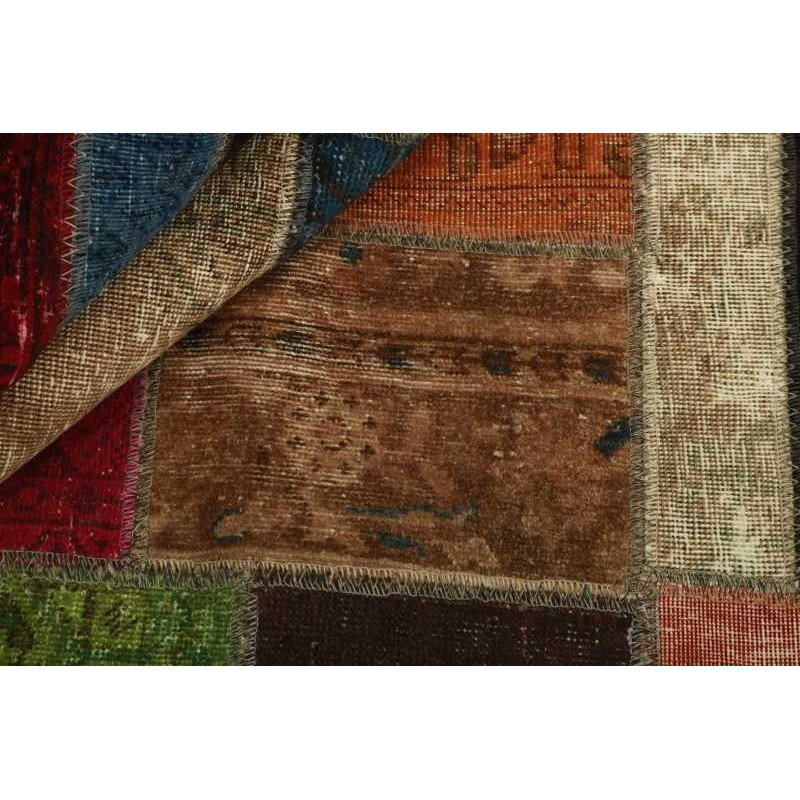 tappeto PERSIA VINTAGE PATCHWORK CM.169X240