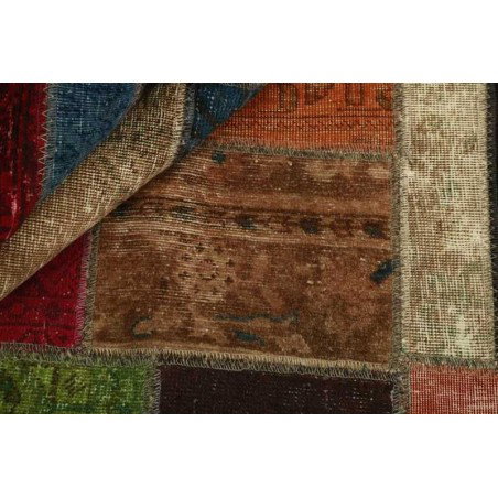 tappeto PERSIA VINTAGE PATCHWORK CM.169X240