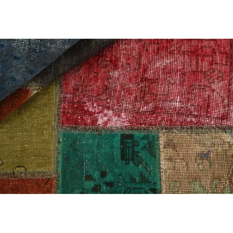 tappeto PERSIA VINTAGE PATCHWORK CM.168X240