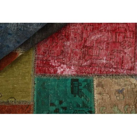 tappeto PERSIA VINTAGE PATCHWORK CM.168X240