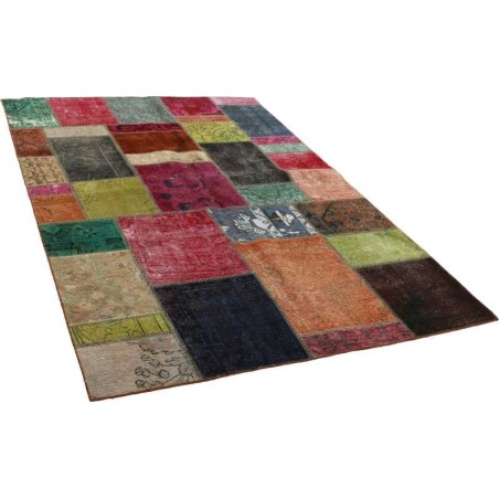 tappeto PERSIA VINTAGE PATCHWORK CM.168X240