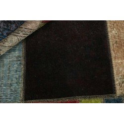 tappeto persia vintage patchwork cm 167x236  2