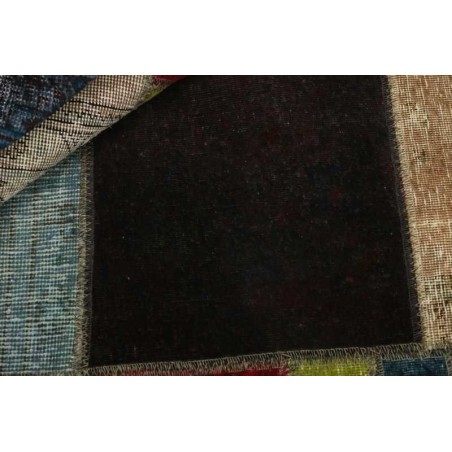 tappeto PERSIA VINTAGE PATCHWORK CM.167X236