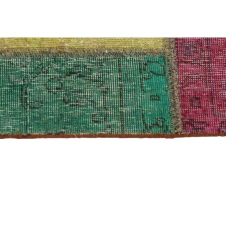 tappeto PERSIA VINTAGE PATCHWORK CM.167X236