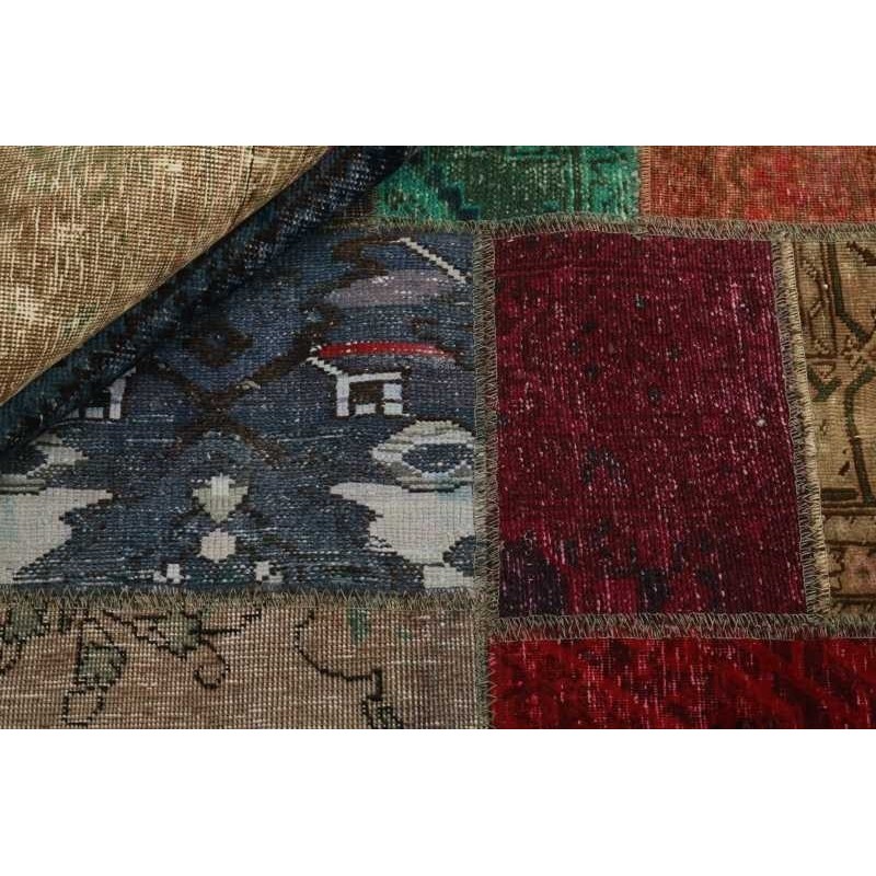 tappeto PERSIA VINTAGE PATCHWORK CM.170X240