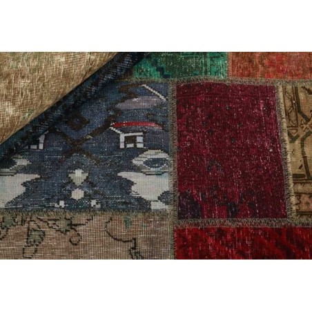 tappeto PERSIA VINTAGE PATCHWORK CM.170X240