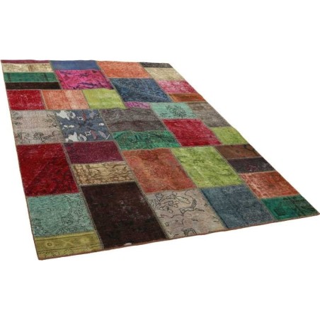 tappeto PERSIA VINTAGE PATCHWORK CM.170X240