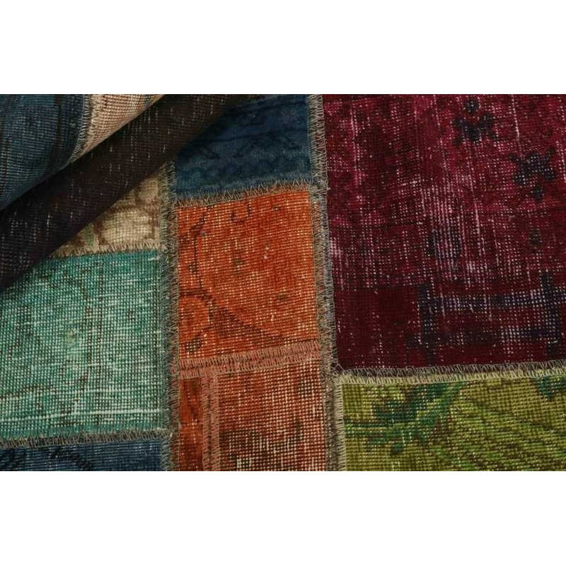 tappeto PERSIA VINTAGE PATCHWORK CM.172X238