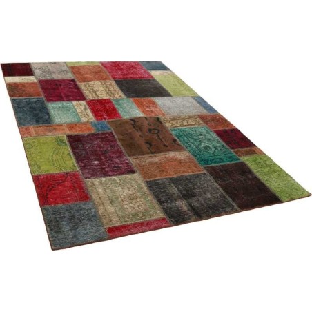 tappeto PERSIA VINTAGE PATCHWORK CM.172X238
