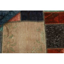 tappeto persia vintage patchwork cm 173x238  2
