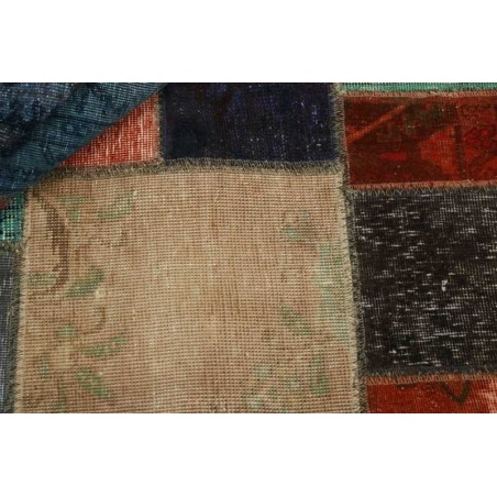tappeto PERSIA VINTAGE PATCHWORK CM.173X238
