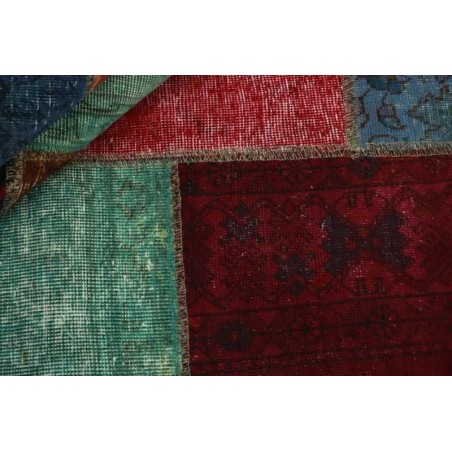 tappeto PERSIA VINTAGE PATCHWORK CM.167X235
