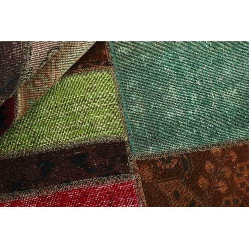 tappeto PERSIA VINTAGE PATCHWORK CM.168X239
