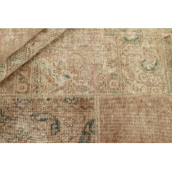 tappeto persia vintage patchwork cm 168x237  2