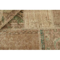 tappeto persia vintage patchwork cm 168x238  2