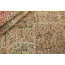 tappeto persia vintage patchwork cm 168x236  2